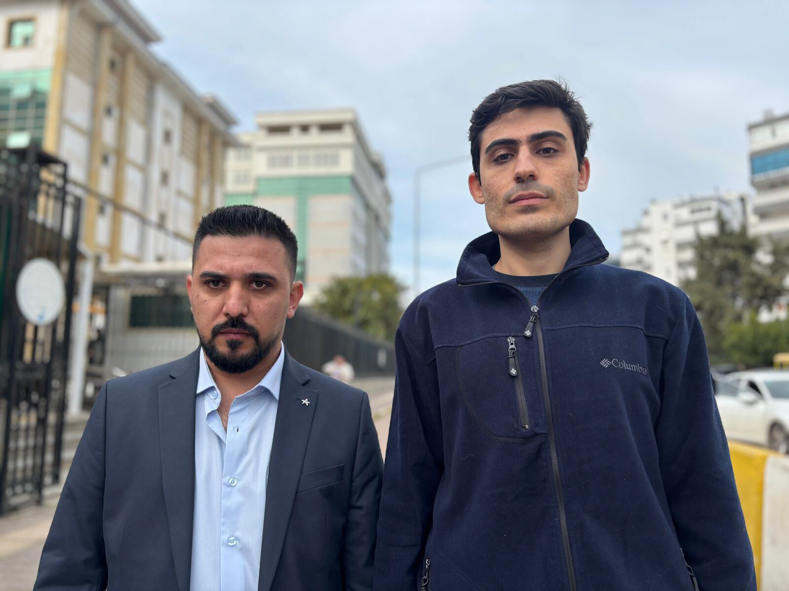 Antalya'da 1 Yaşındaki Bebeğine Şiddet2