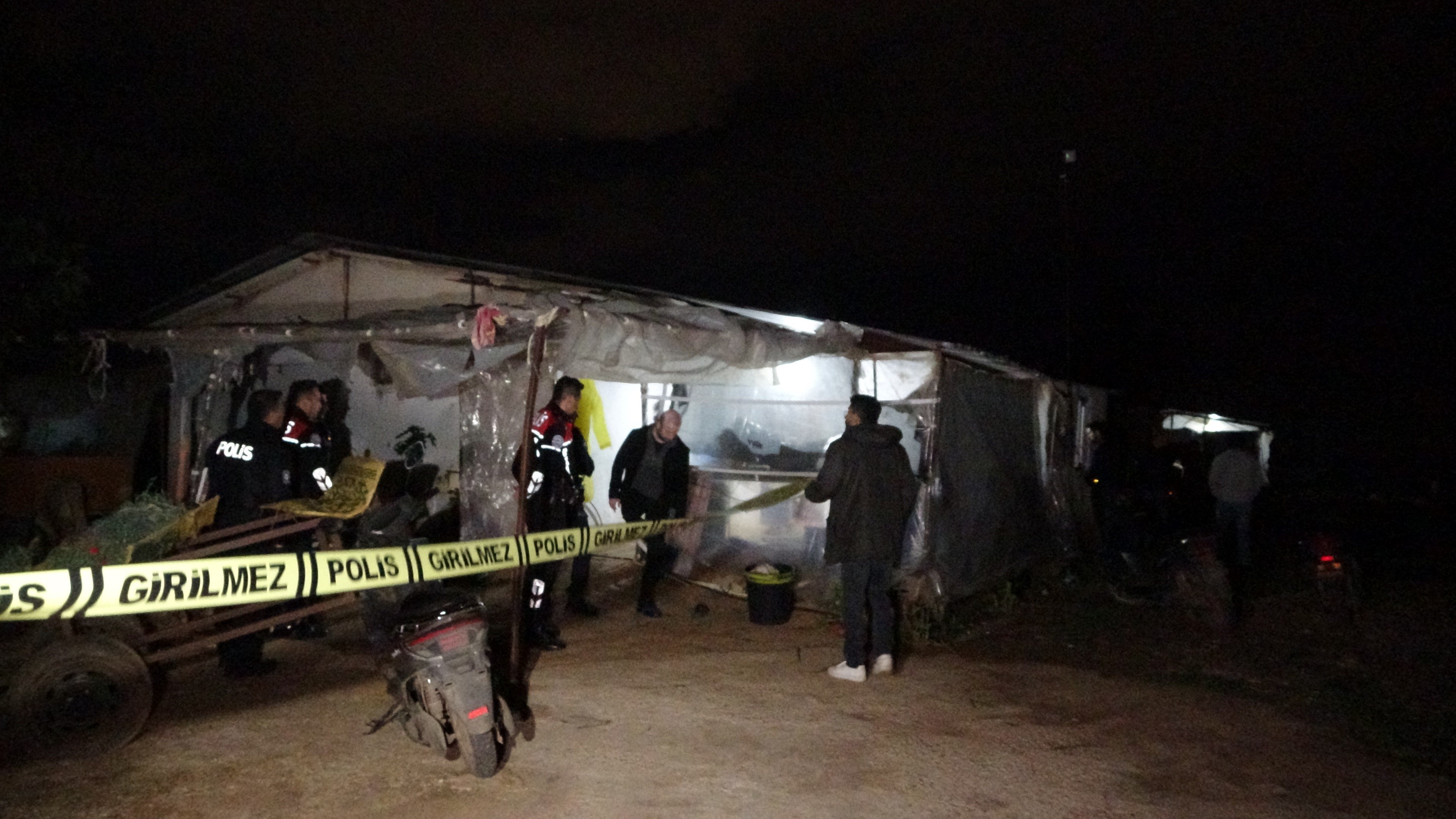 Antalya'da Genç Kadının Şüpheli Ölümünde Soruşturma Derinleştirildi 4 Kişi Gözaltında2