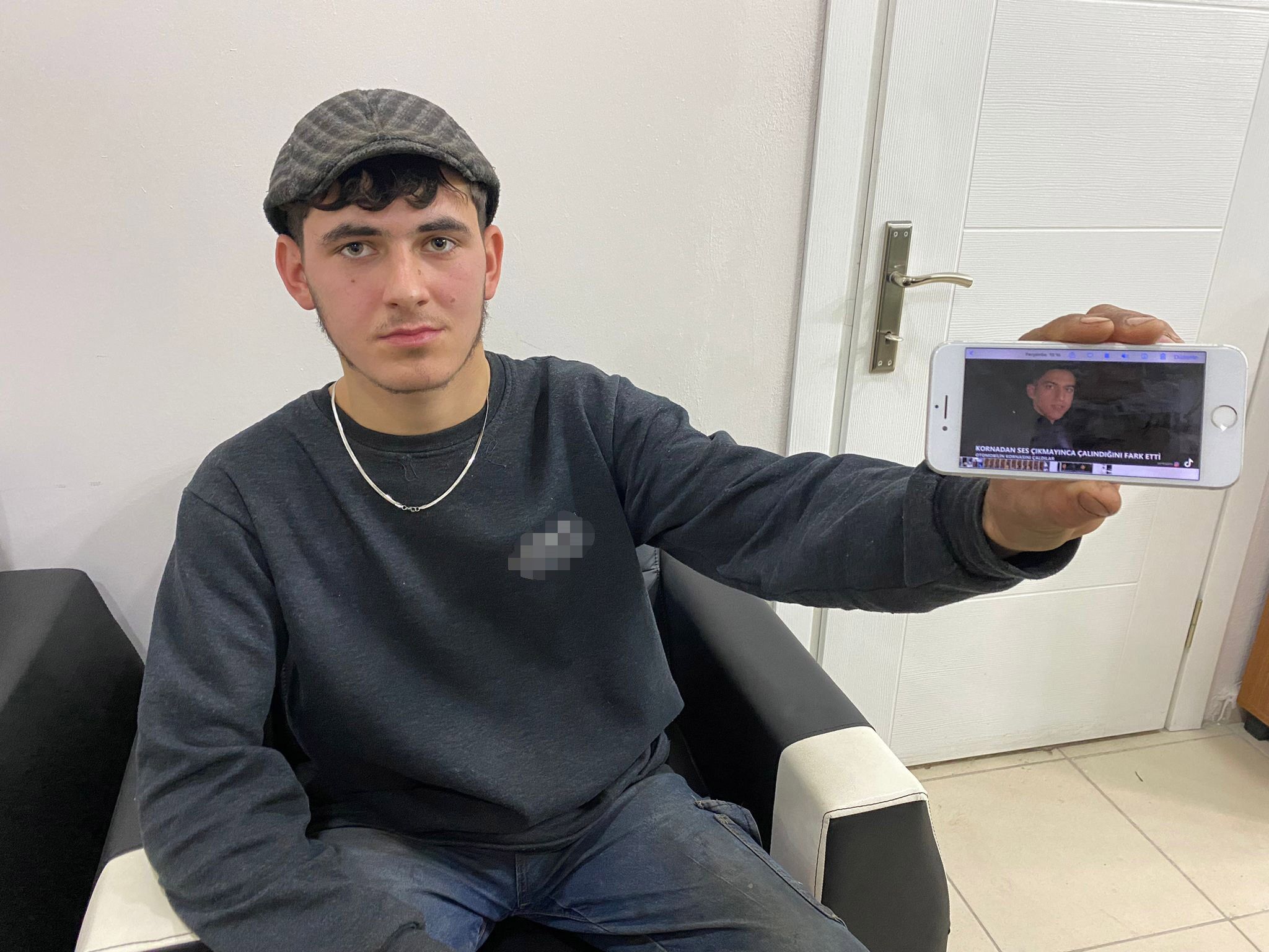 Antalya'da ‘Korna’ Krizi