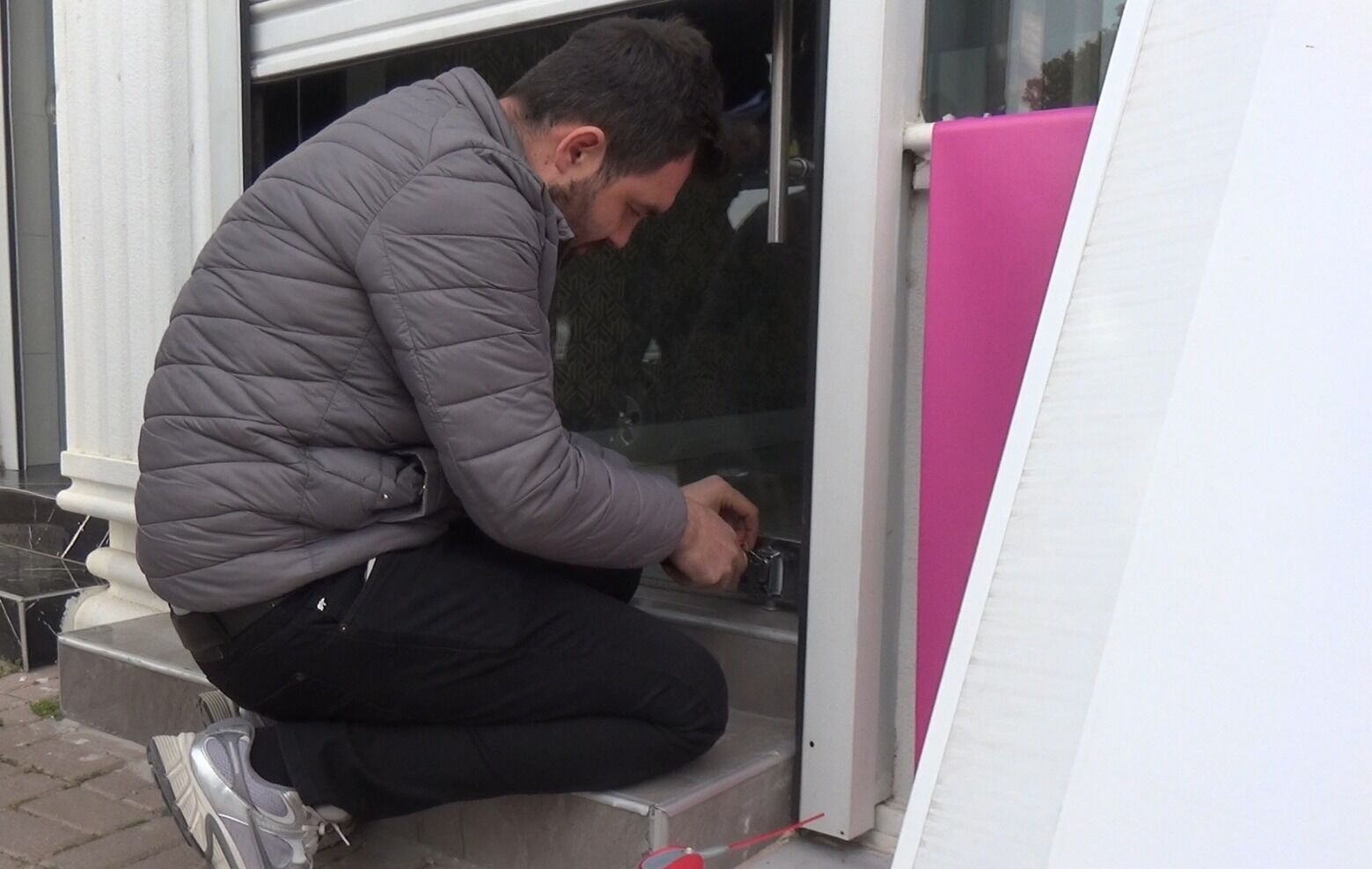 Antalya'da Kuyumcudan Milyonluk Vurgun6