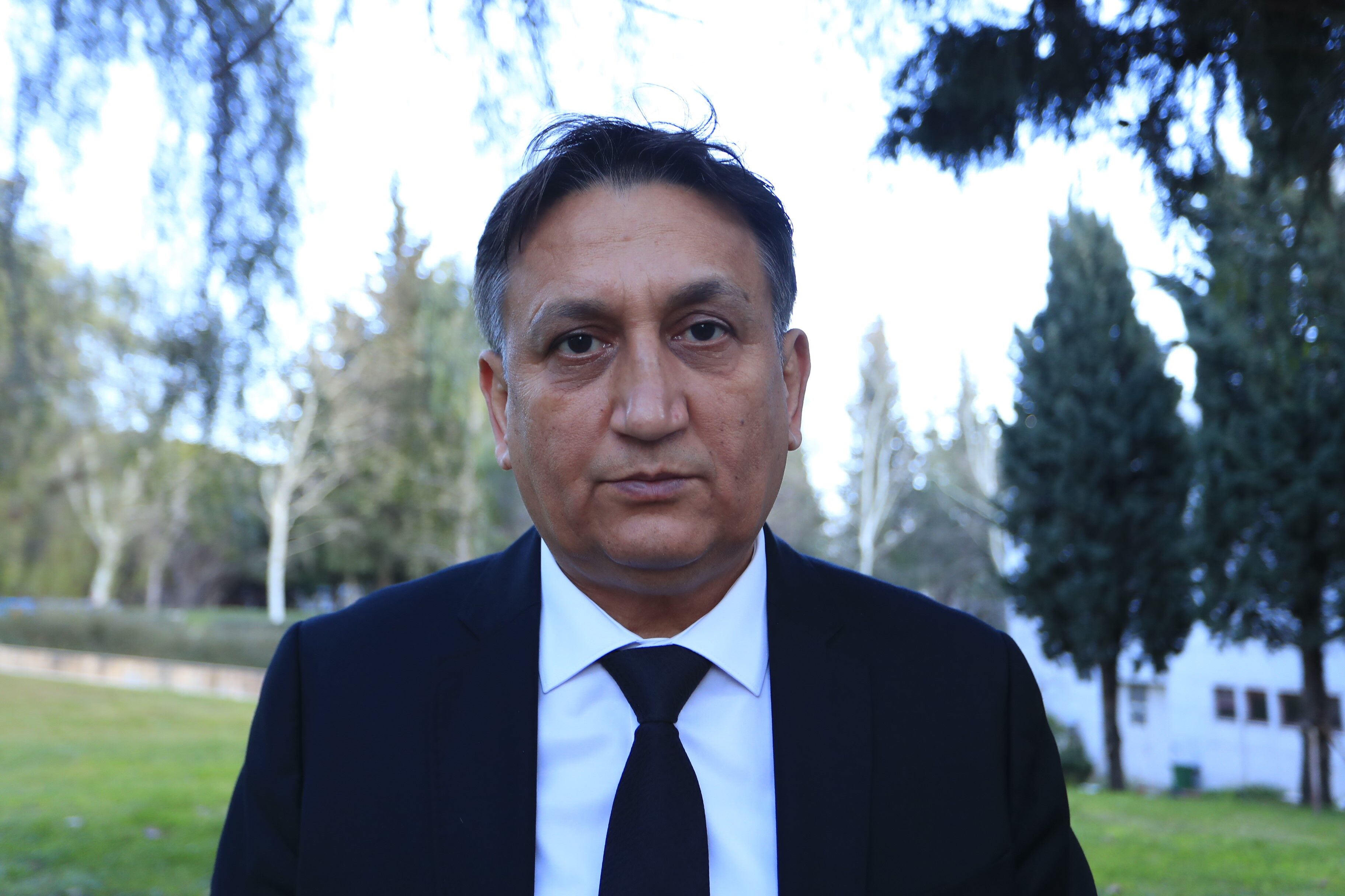 Antalya’da ‘Neden Bakıyorsun?’ Diyerek Da3