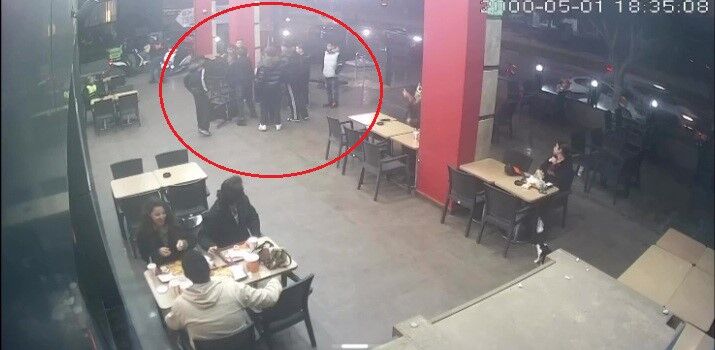 Antalya’da ‘Neden Bakıyorsun?’ Diyerek Da4