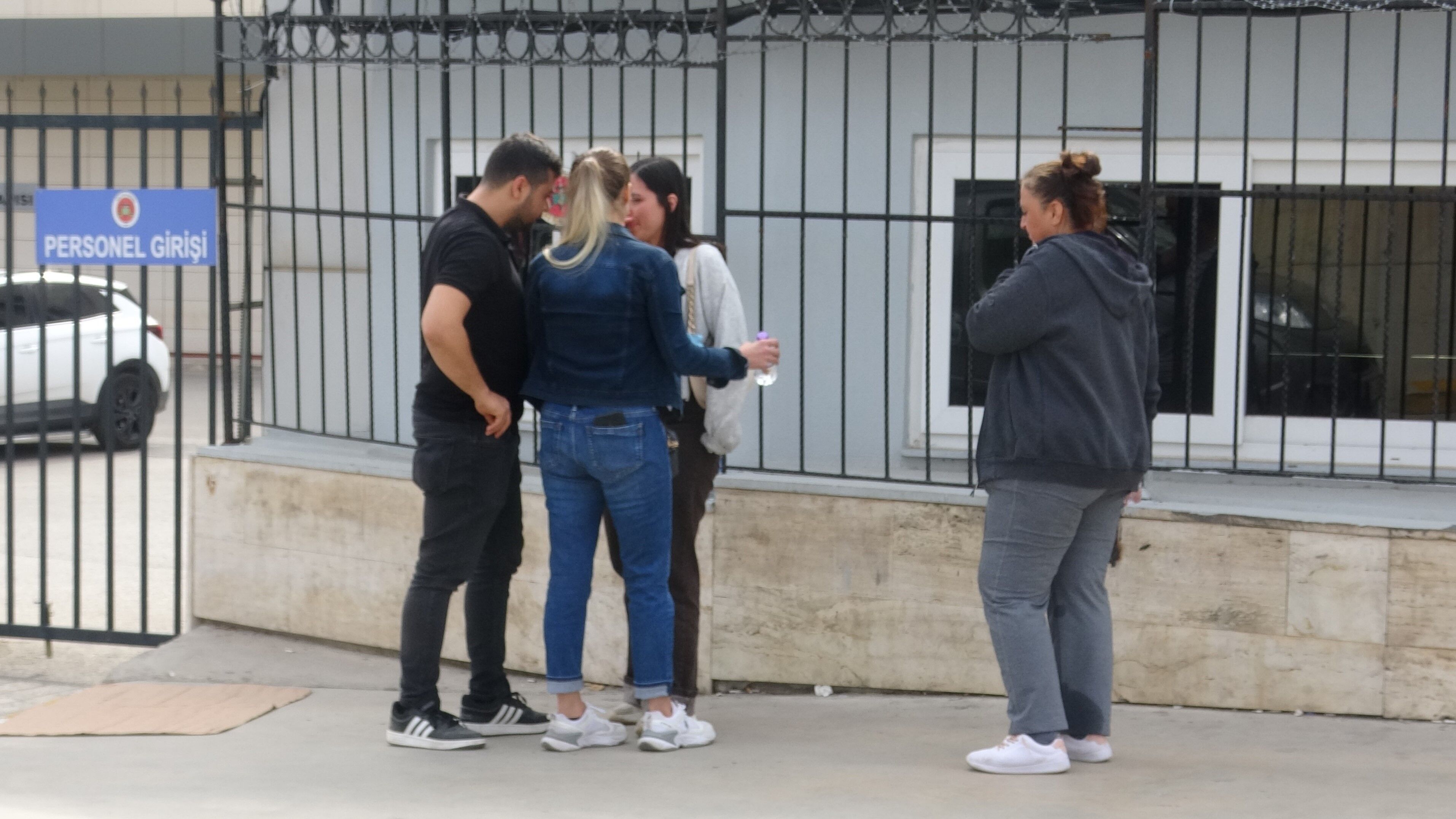 Antalya'da Park Cinayeti Davasında Ilk Duruşma Görül2