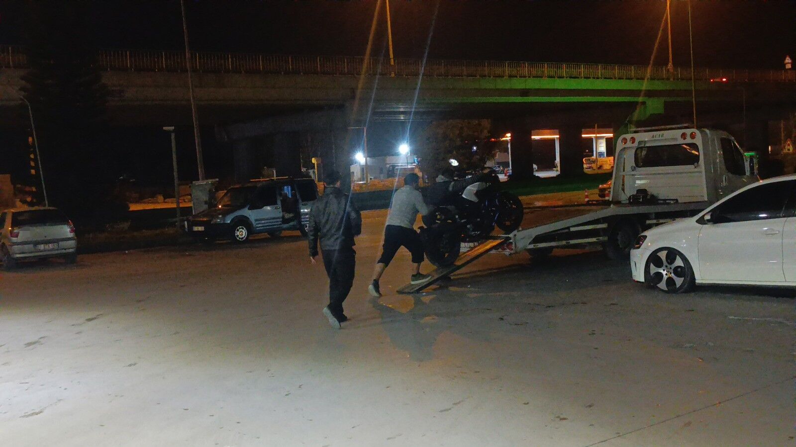 Antalya’da Plakasız Ve Abartı Egzoz