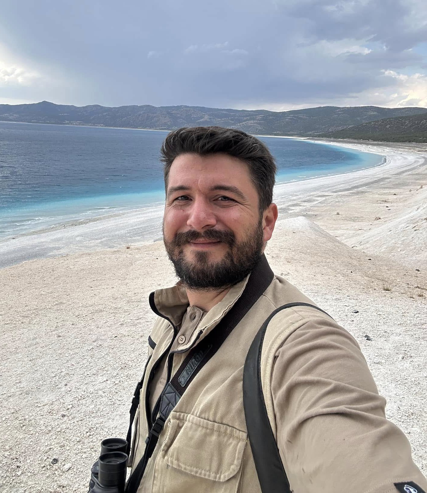 Antalyada Renkli Bahar Gocu2