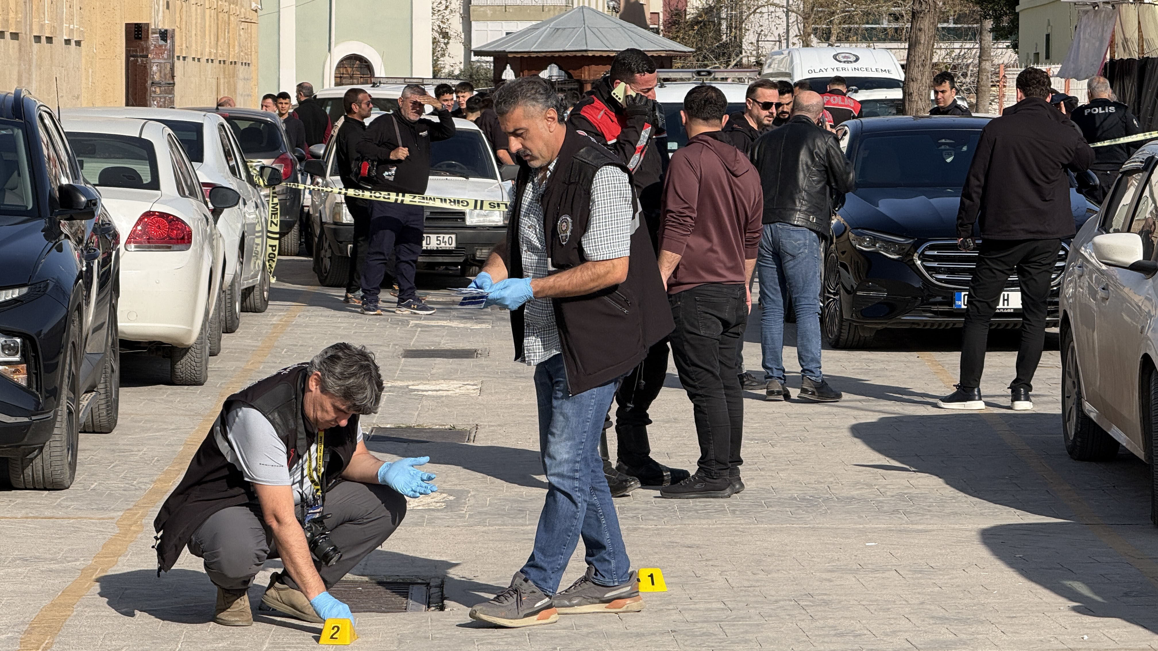 Antalyada Silahli Saldiri Suphelileri Yakalandi3