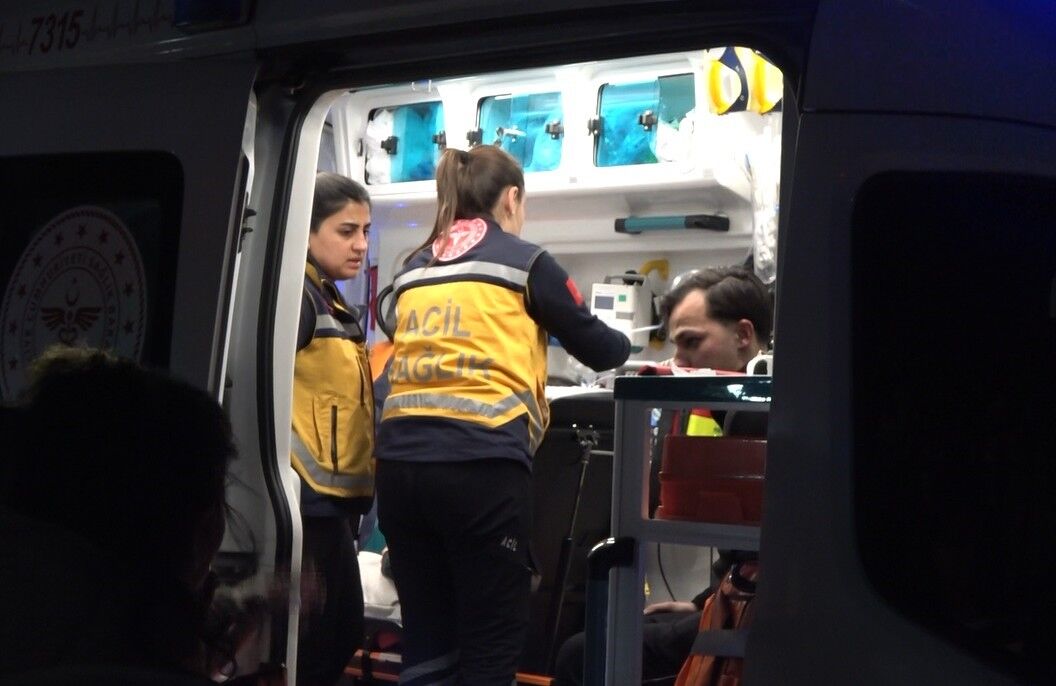 Apartman Yangını 1