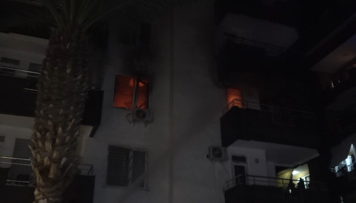 Apartman Yangını 3