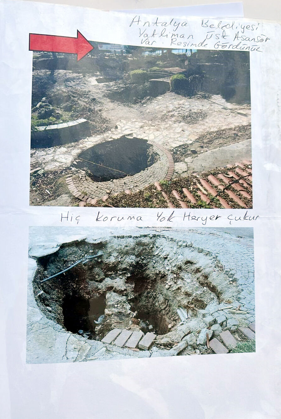 Arkeolojik Kazi Alanindaki Cukura Dustu2