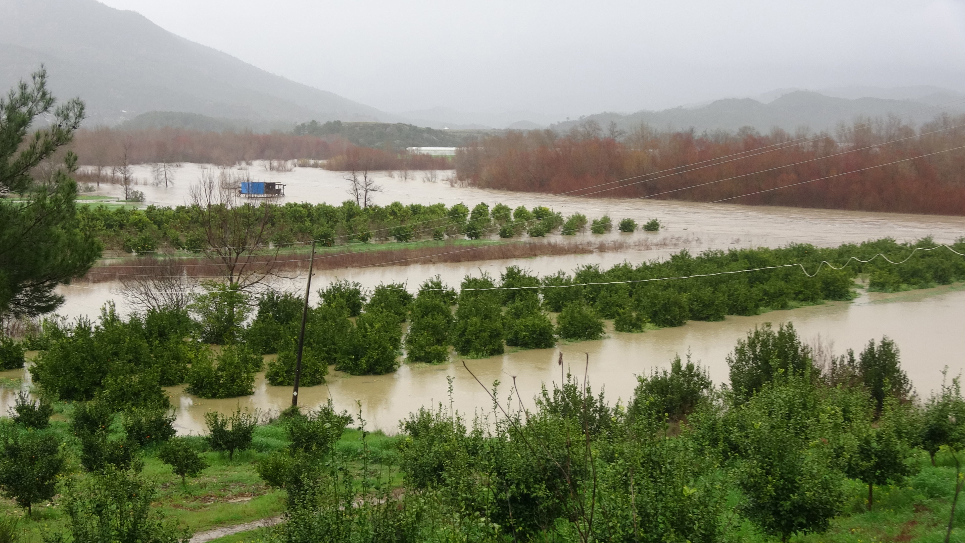 Aşırı Hava Olayları Sel Kuraklık3