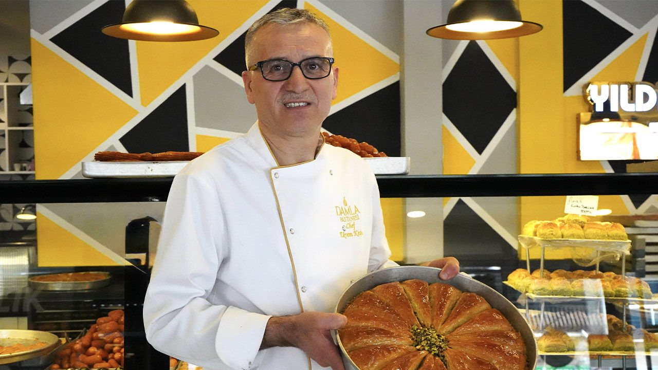 Baklava Bezelye Hilesi