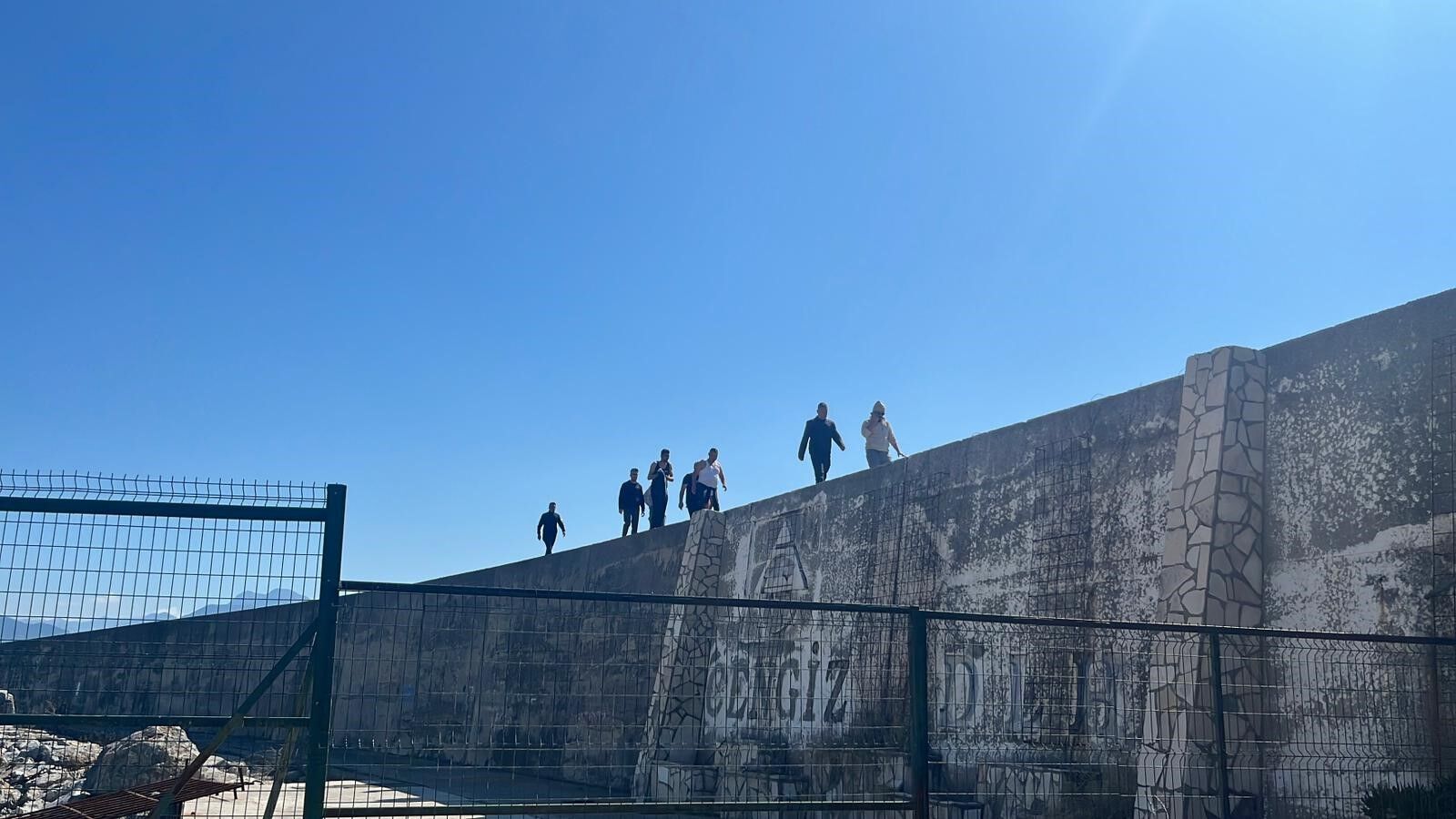 Balikci Teknesi Batti