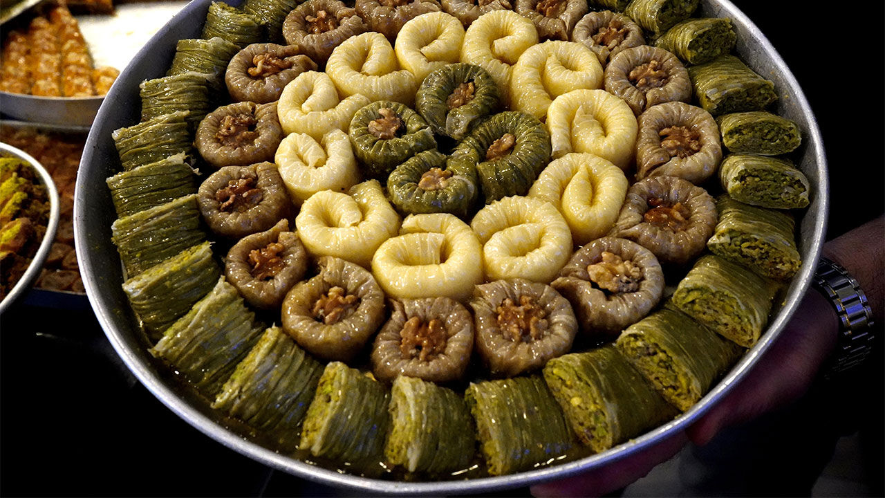 Bayram Baklava