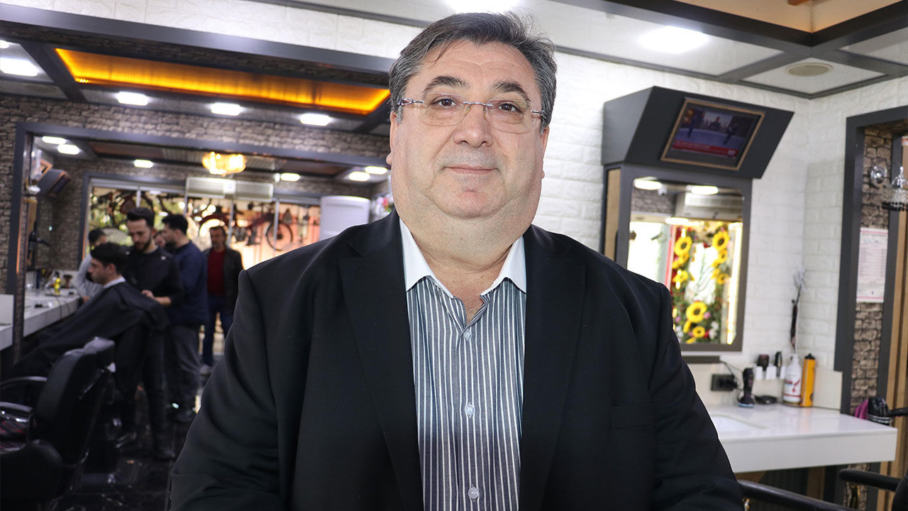 Berber Antalya Bayram Tirasi