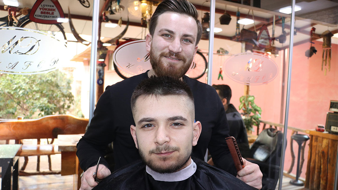 Berber Antalya Bayram Tirasi4