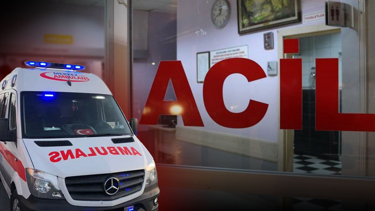 Antalya'da gençlerin kavgası kanlı bitti: 17 yaşındaki genç bıçaklandı!