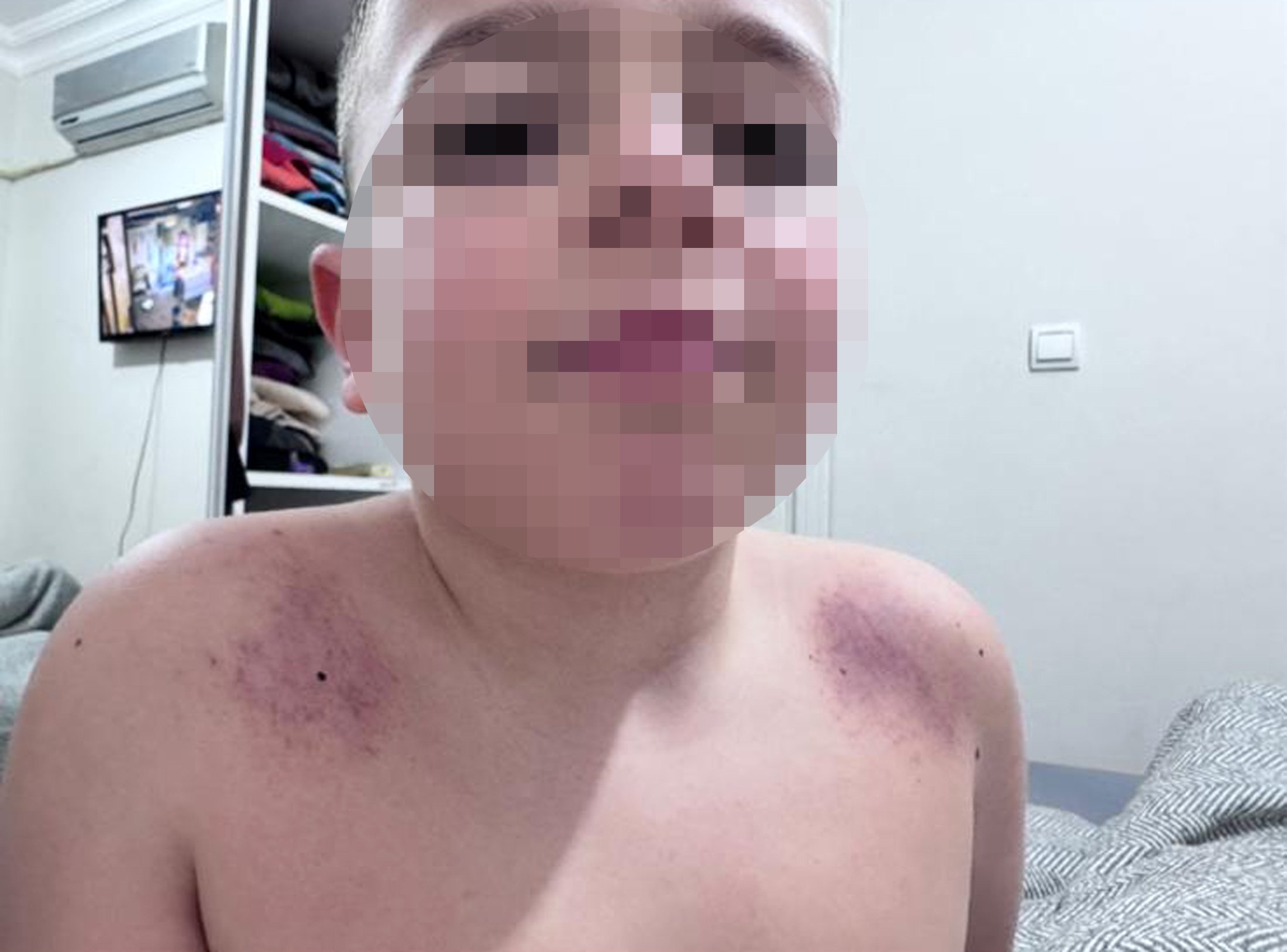 Darp Antalya Konyaalti Ogretmen Sikayet.2