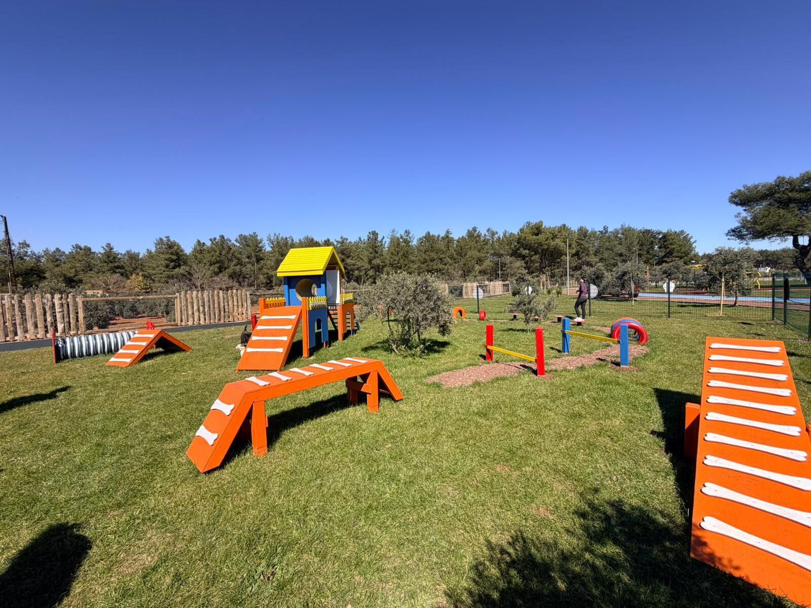 Duaci Mahallesi Pati Park2