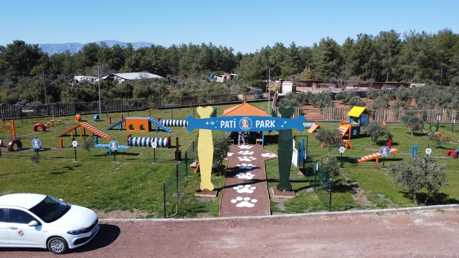 Duaci Mahallesi Pati Park4