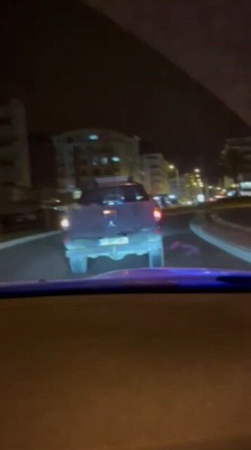 Dur Ihtarina Uymadı Ceza Yağdı