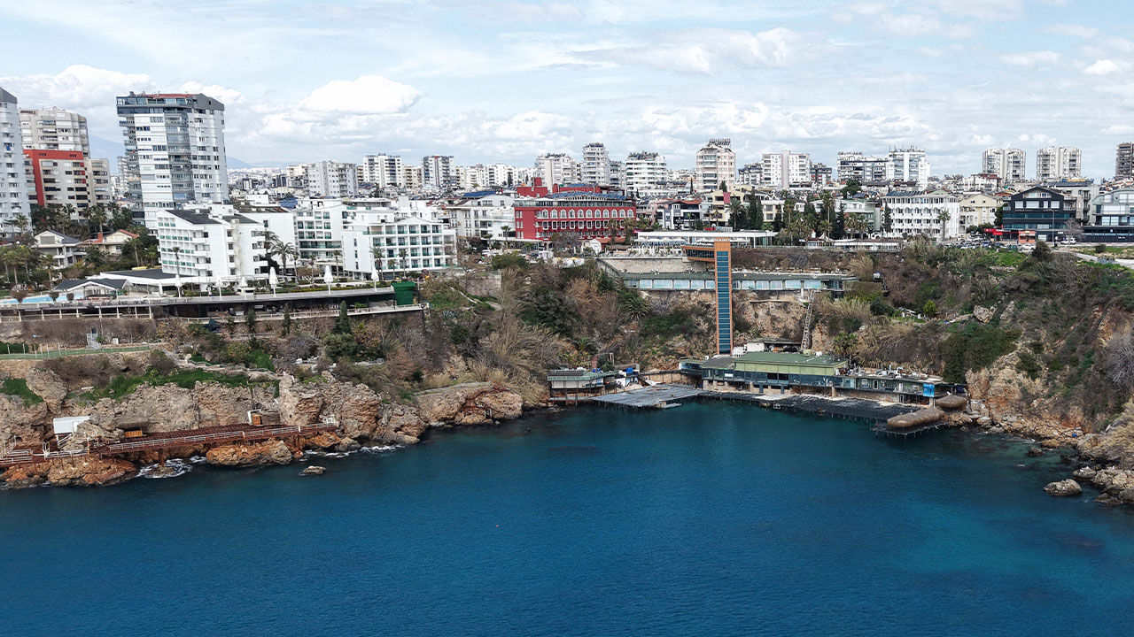 Falezler Isgal Rapor