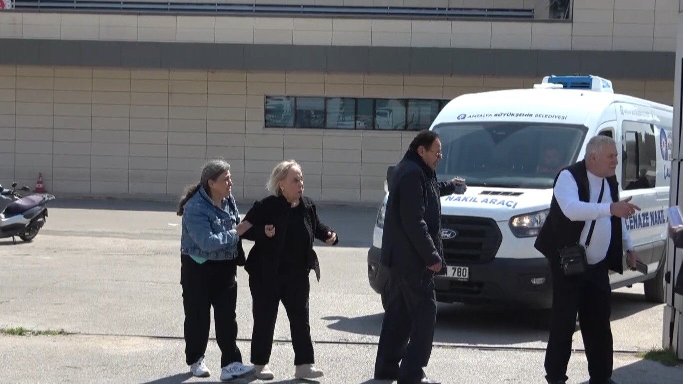 Genç Müzisyenin Cenazesi Gözyaşlarıyla Teslim Alındı1