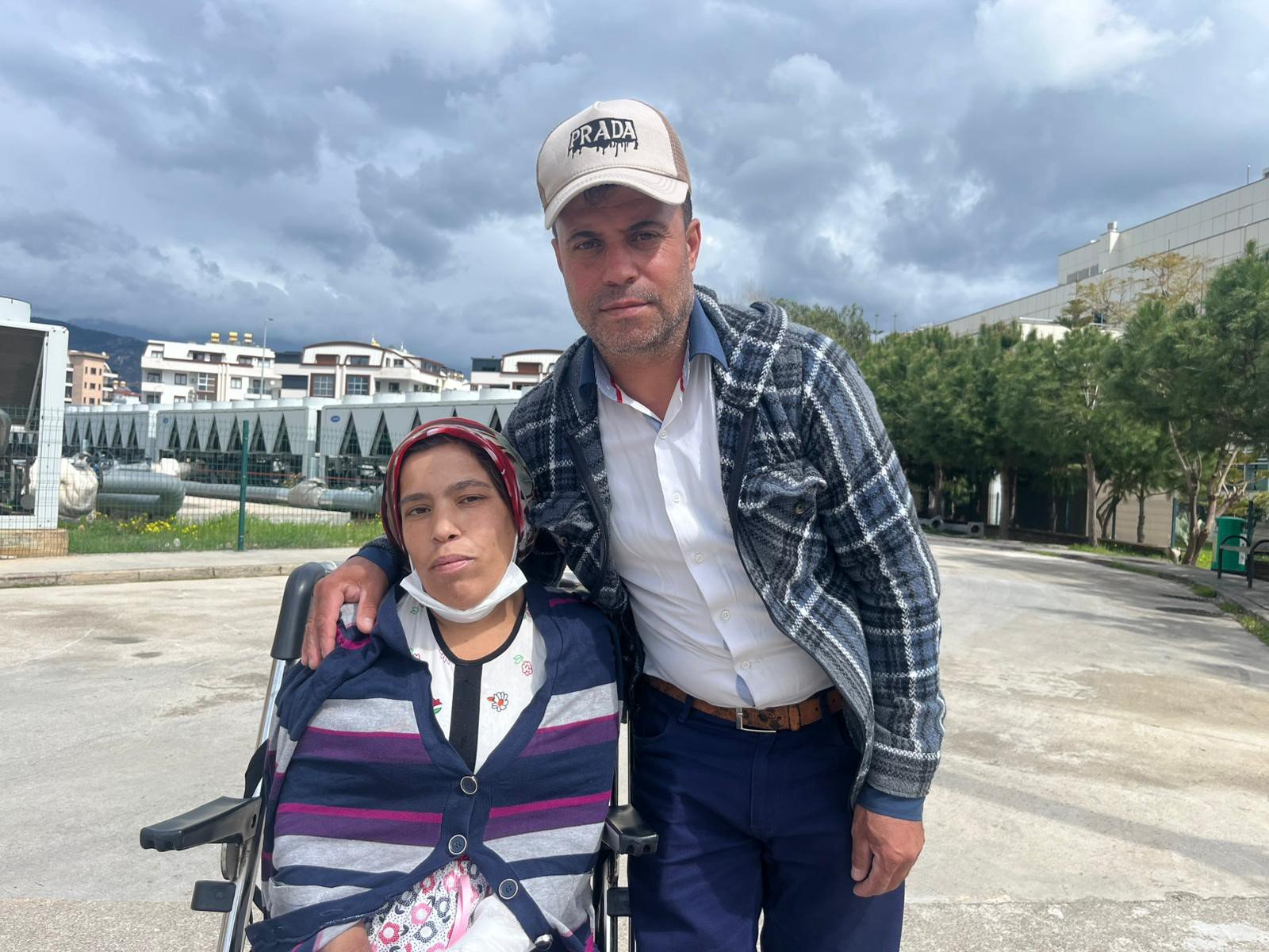 Hastanede 40 Günlük Umut Nöbeti1