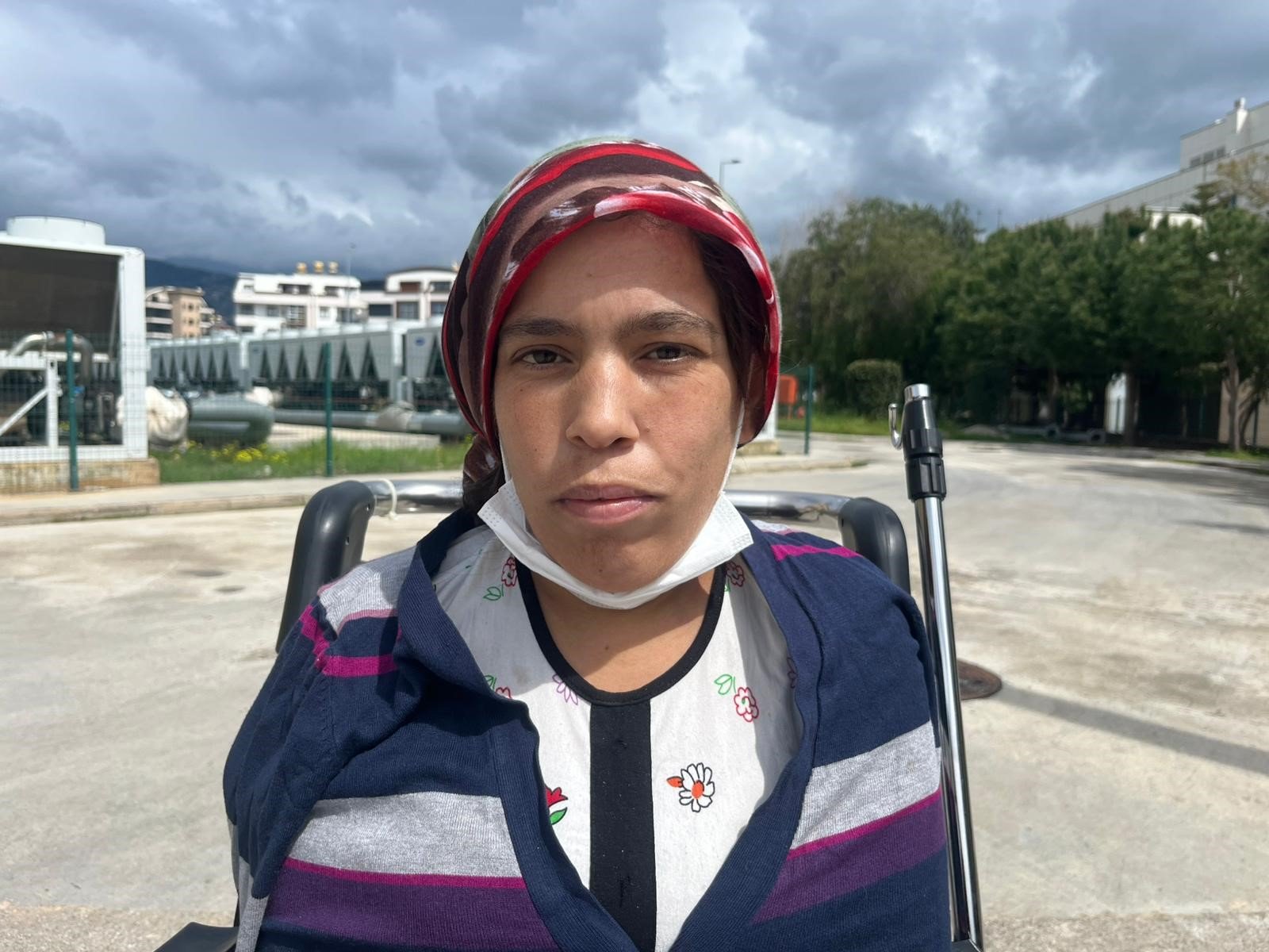 Hastanede 40 Günlük Umut Nöbeti3