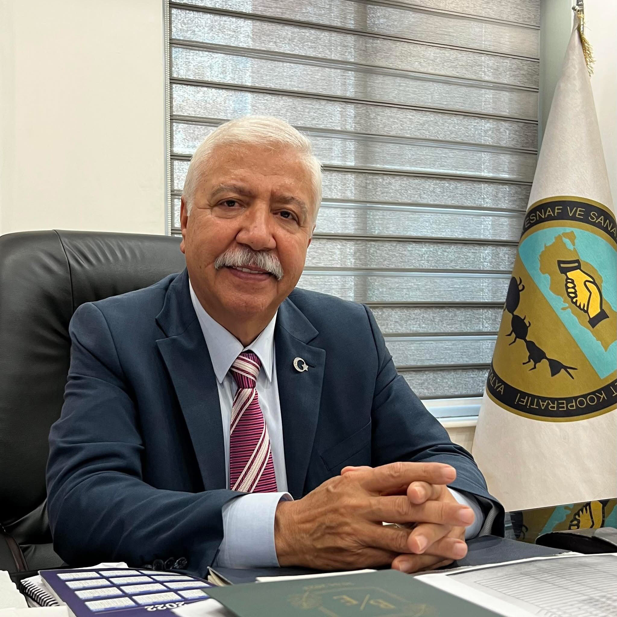 K O O P E R A T I F Antalya Tutuklama