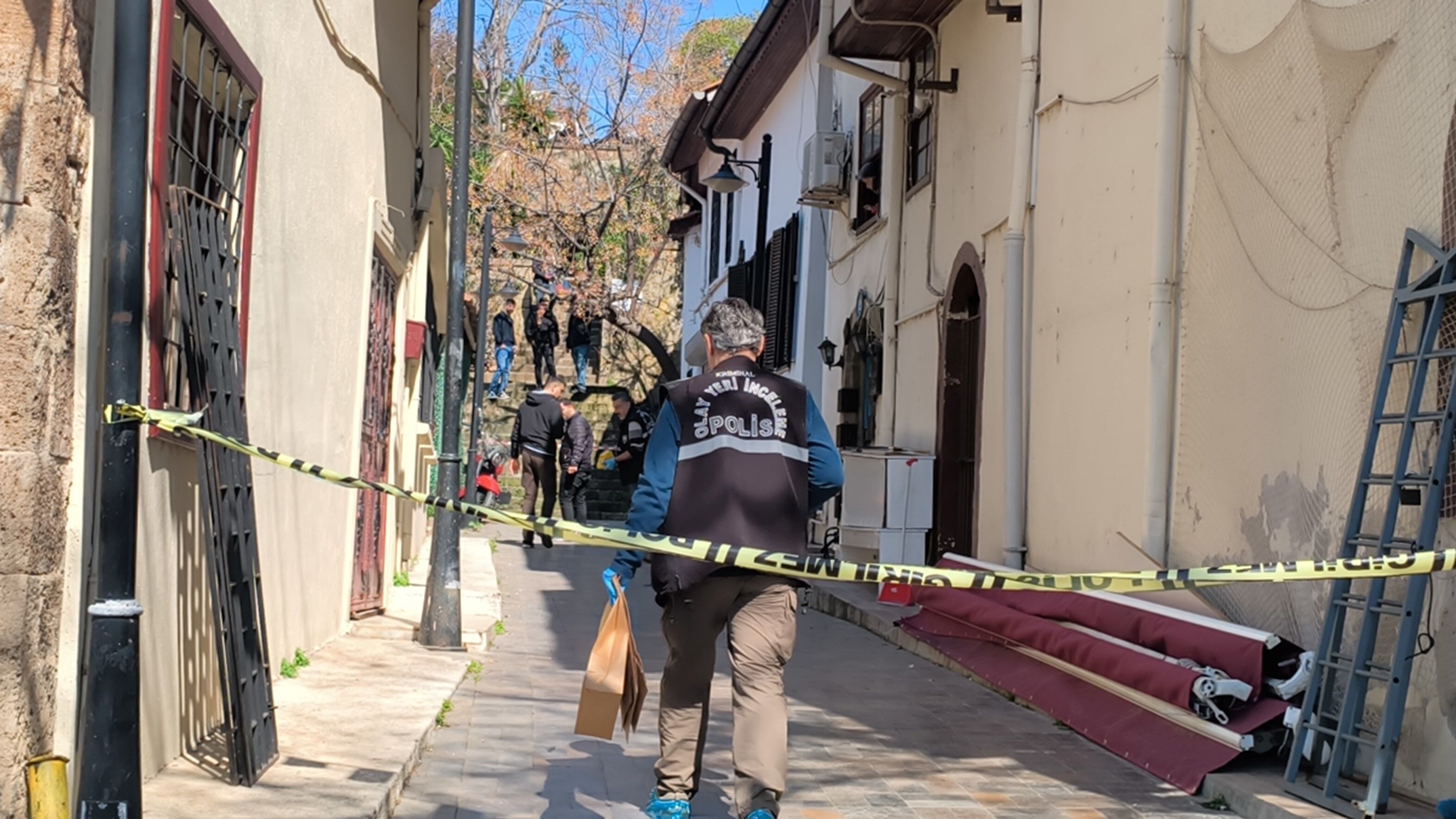 Kaleiçi Tartişma Saldırı 1-1