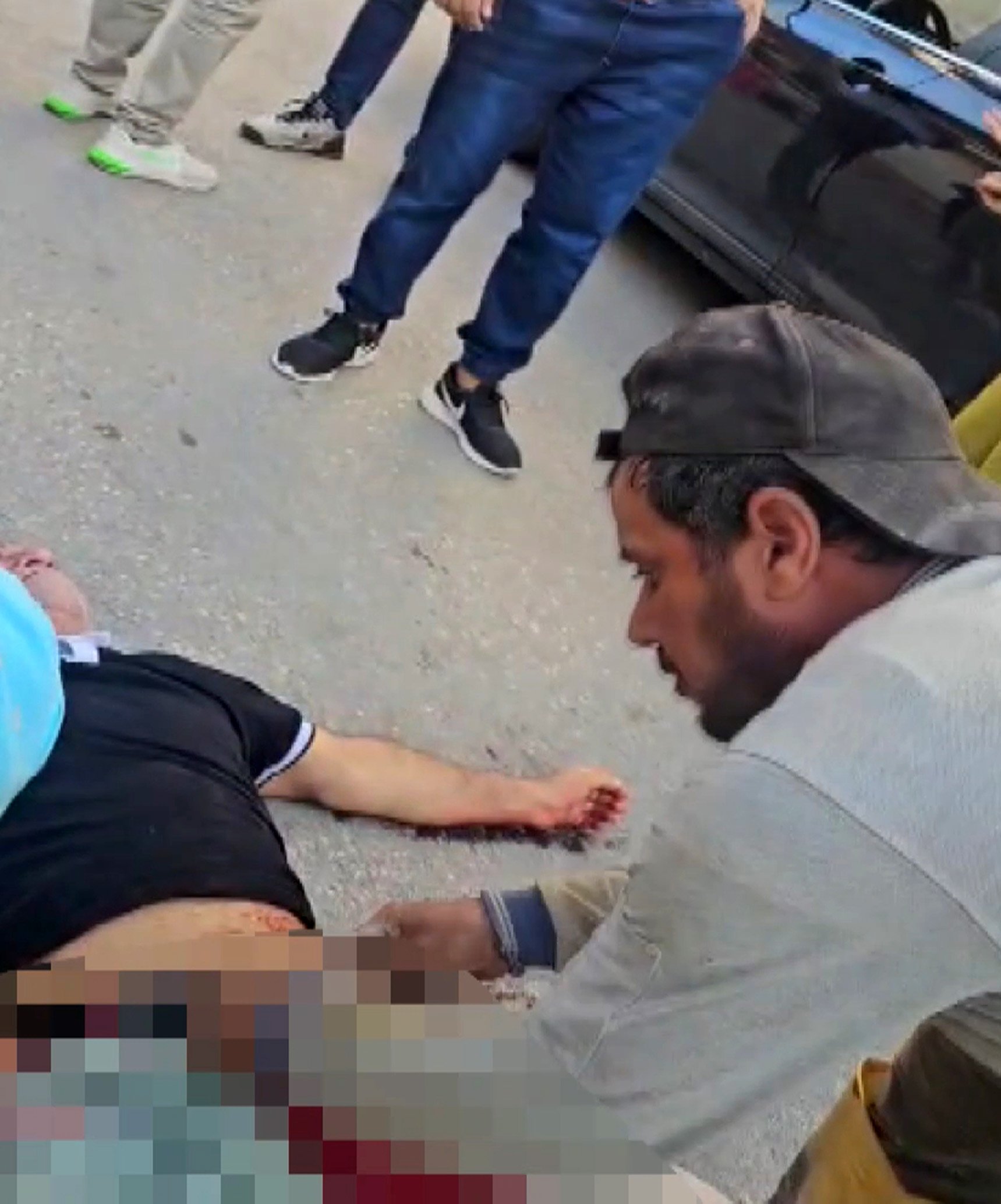 Kepez Antalya Pompali Tufek Saldiri2