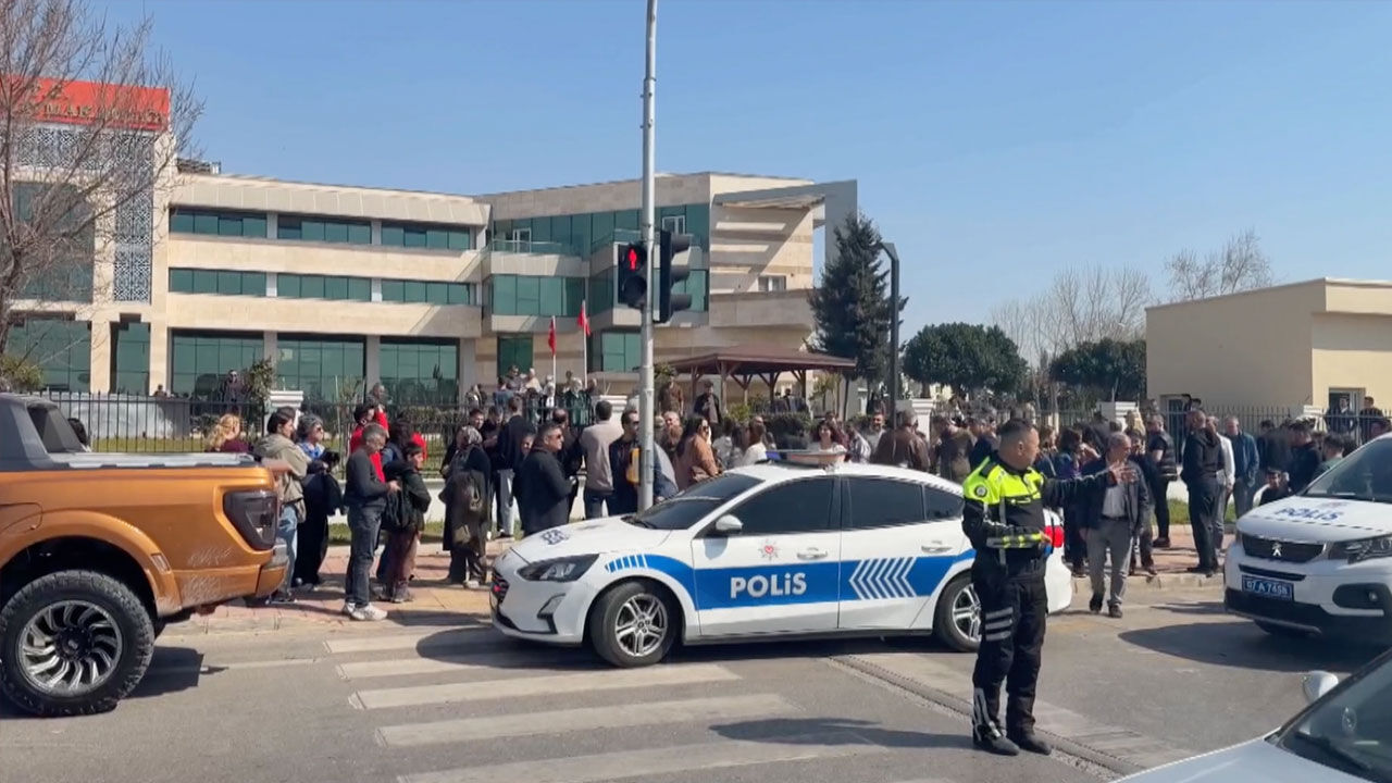 Kepez Kaymakamlik Silah Sesleri1