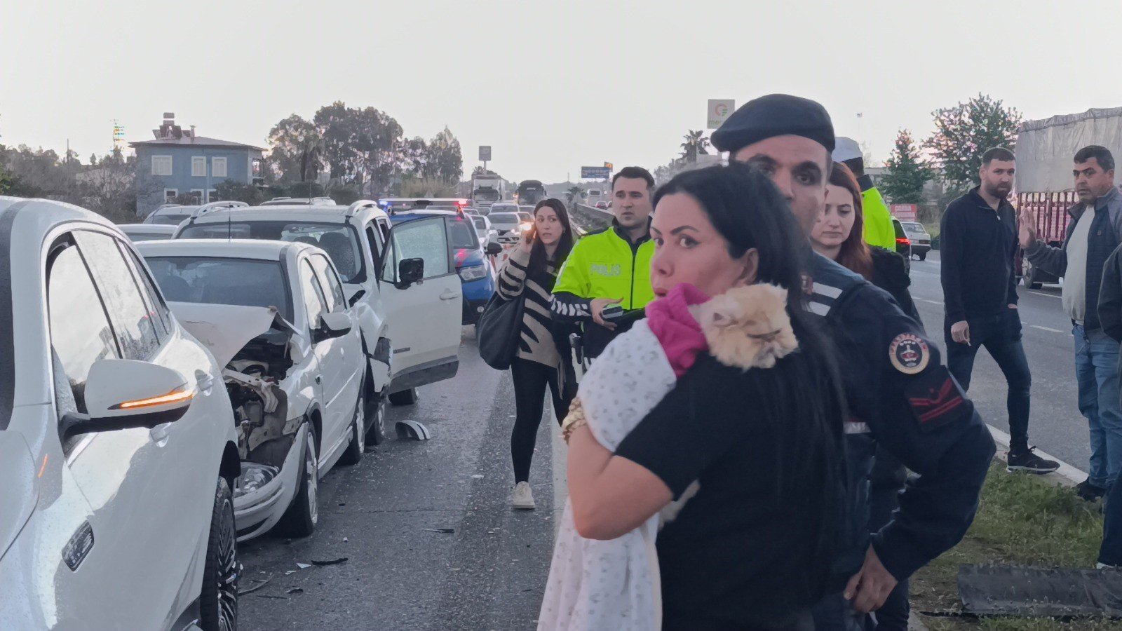 Kirmizi Isik Ihlali Manavgat3