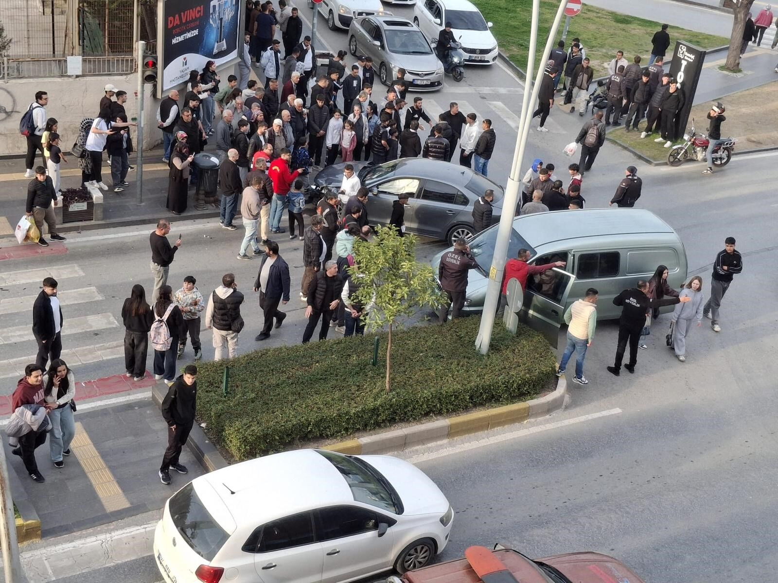 Kırmızı Işık Ihlali