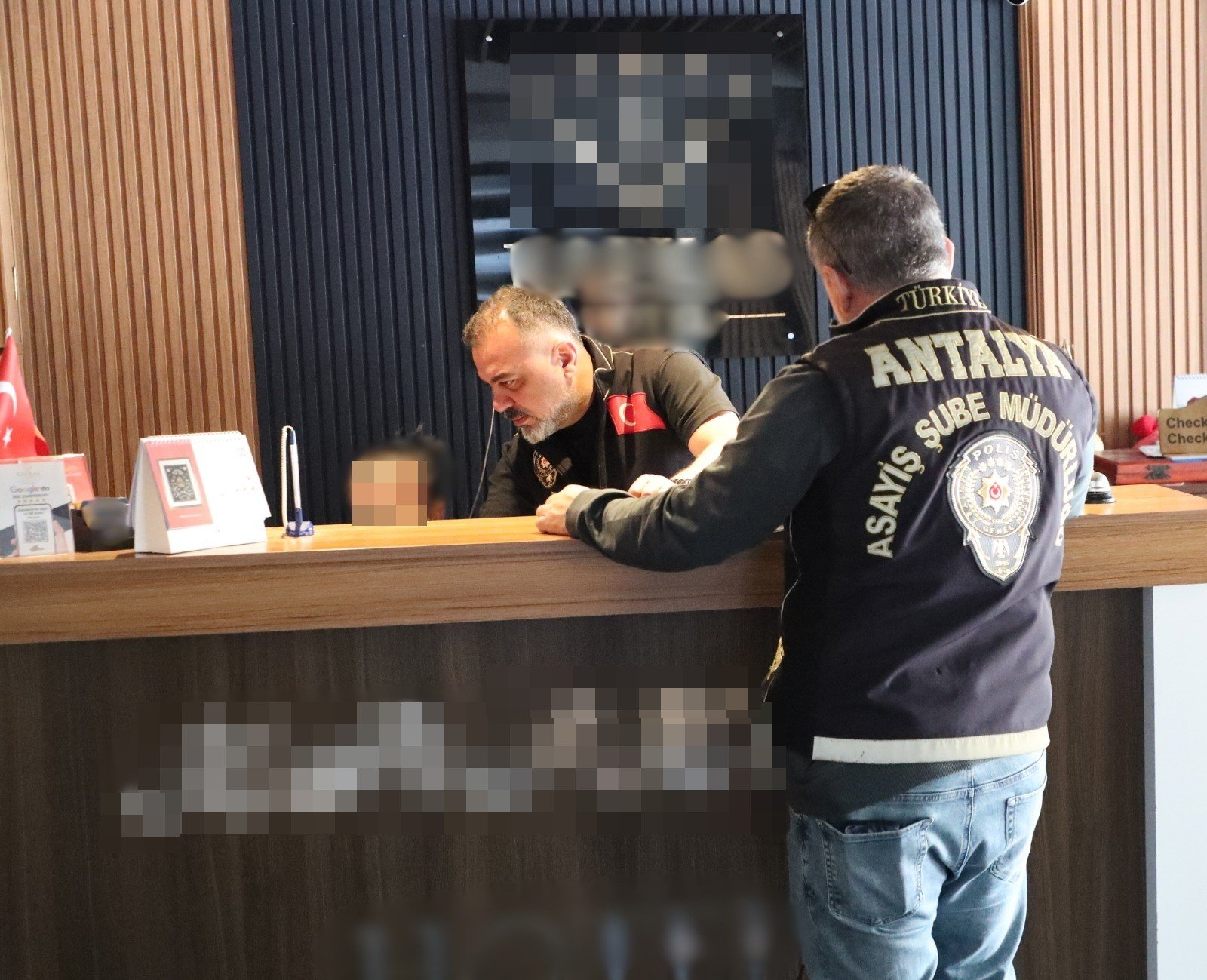 Konaklama Tesisleri Ve Araç Kiralama Firmalarına Eş Zamanlı Denetim1