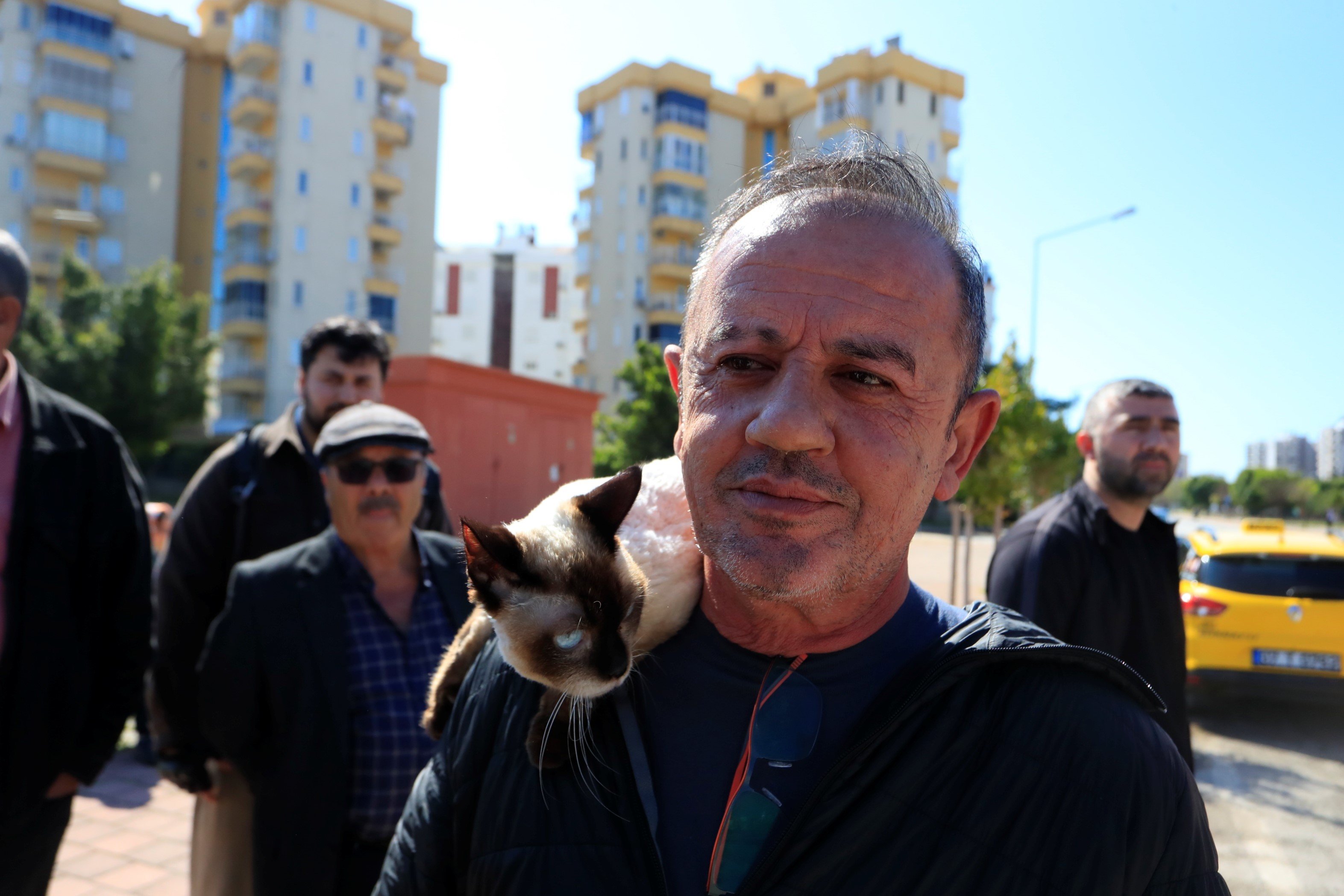 Konyaalti Arac Yangini2