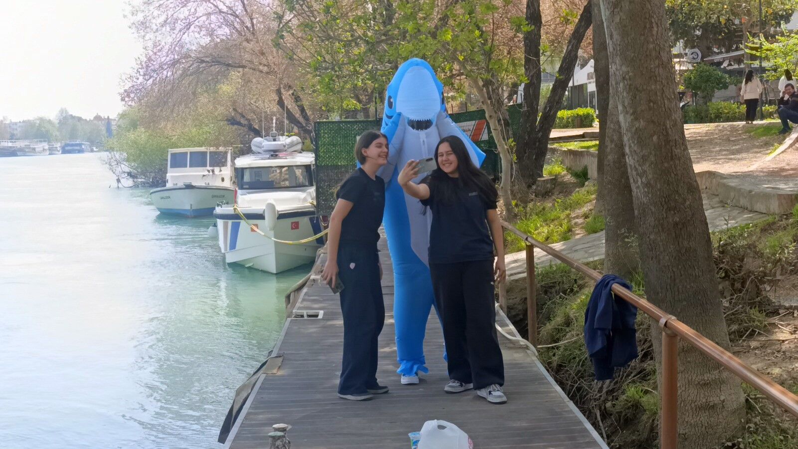 Köpek Balığı Kostümü5