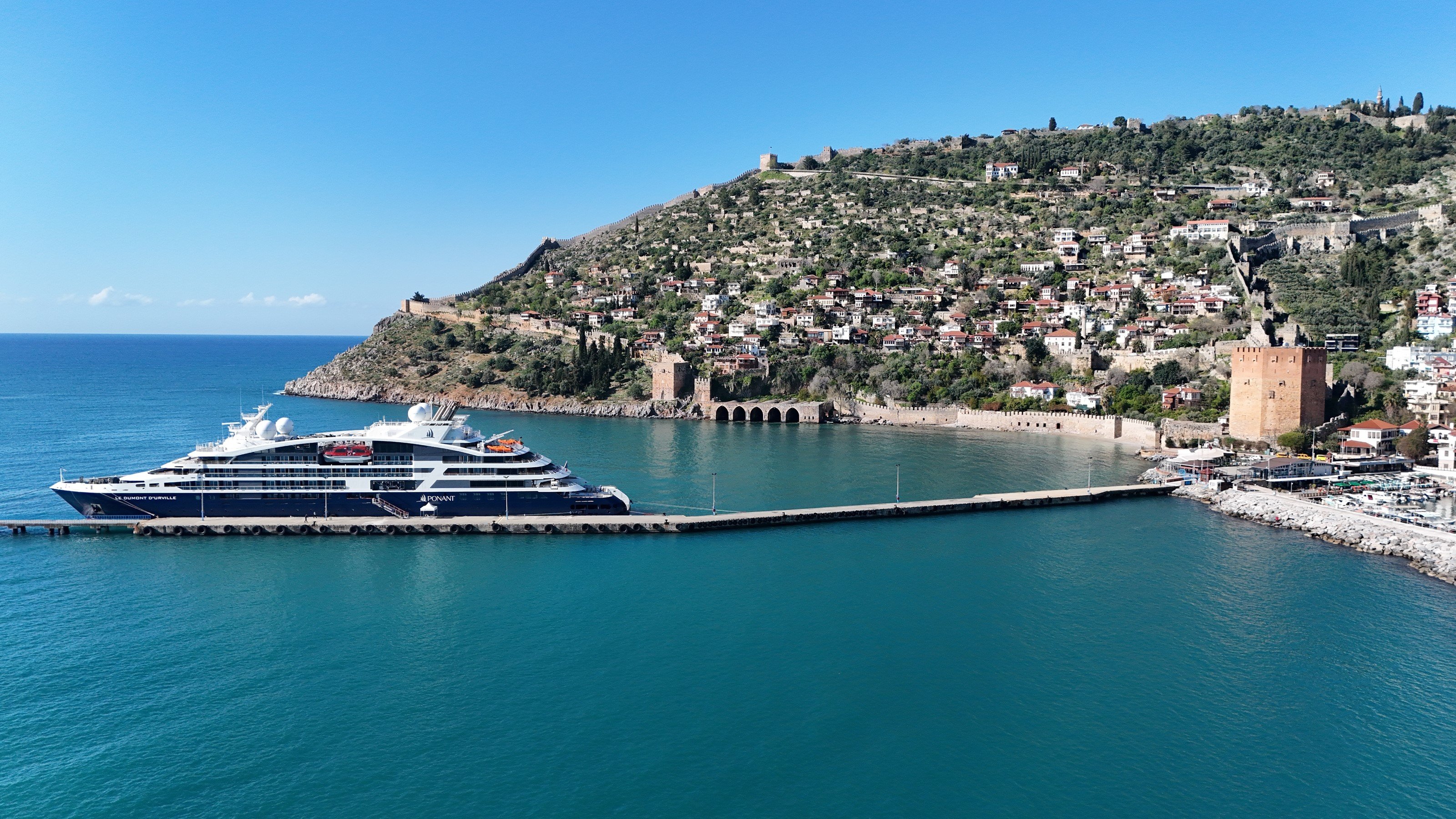 Kruvaziyer Alanya Fransiz.1