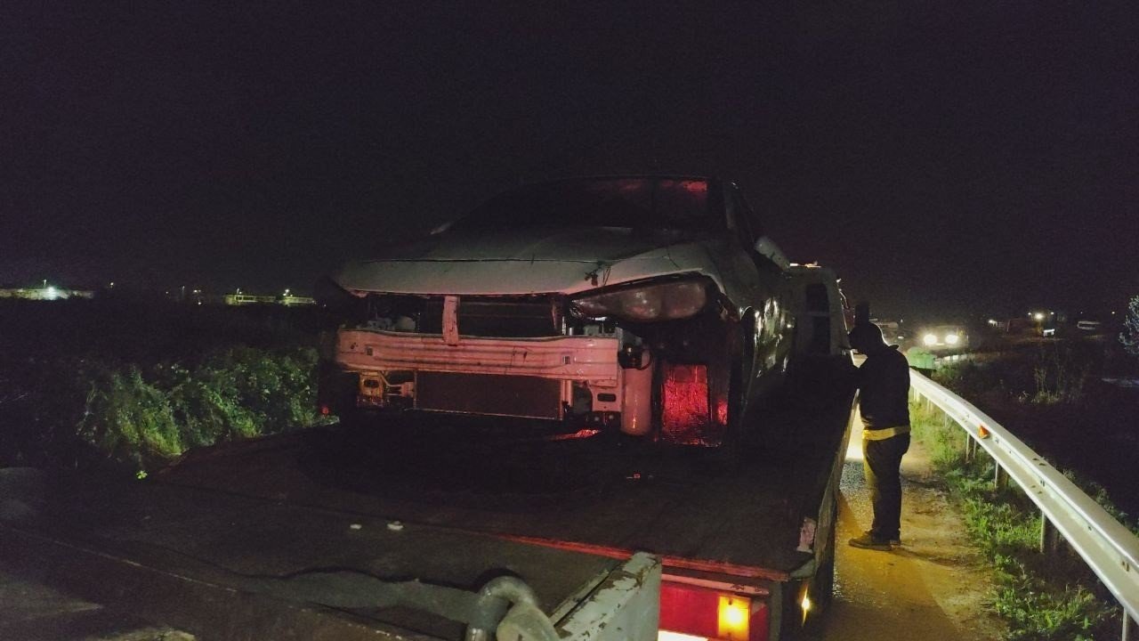 Manavgat Arac Kanala Uctu3