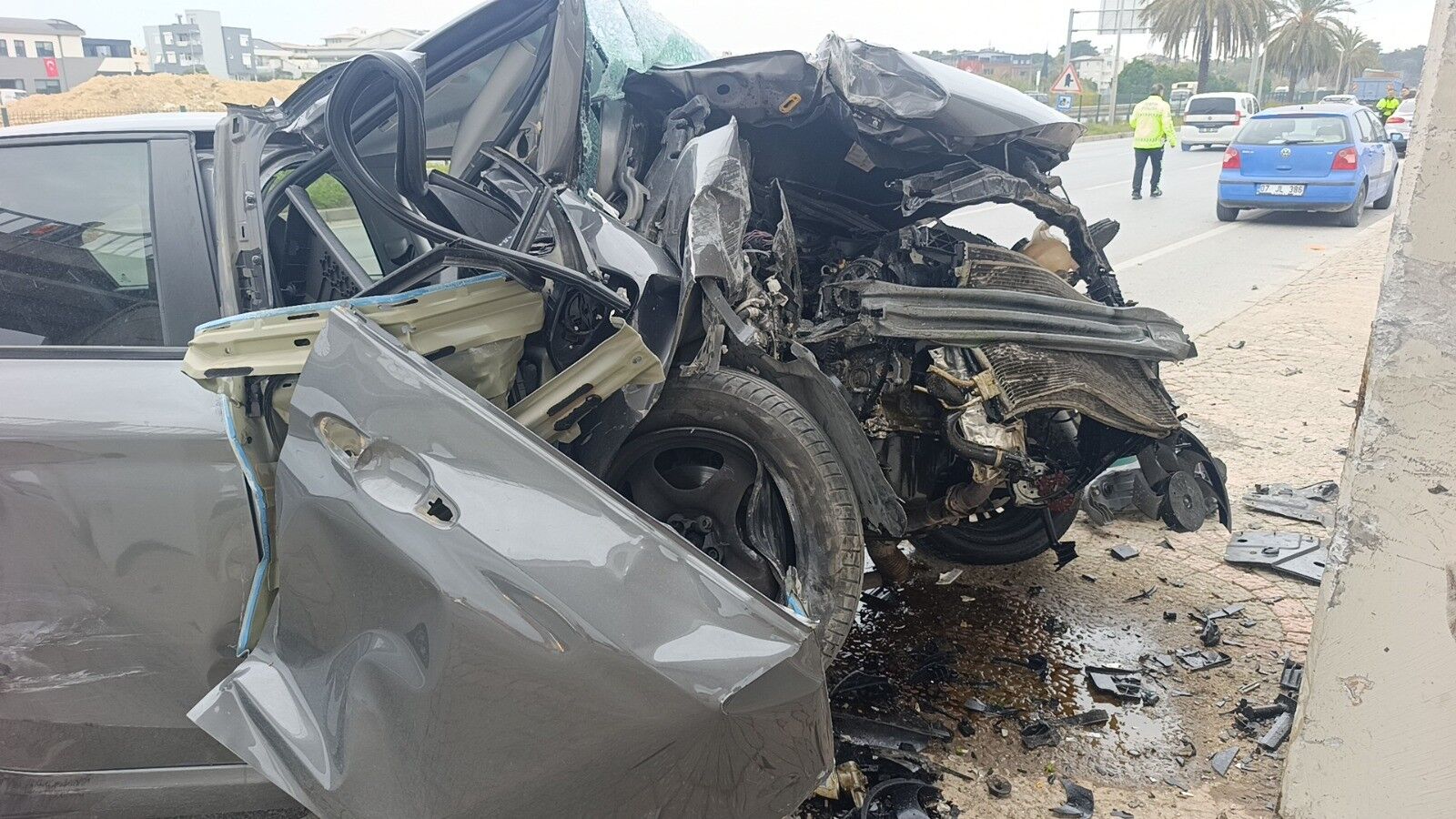 Manavgat Kaza Yarali.1