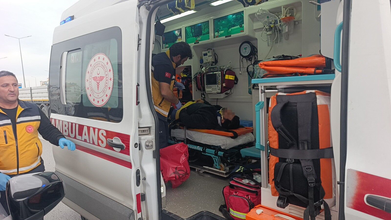 Manavgat Kaza Yarali.4