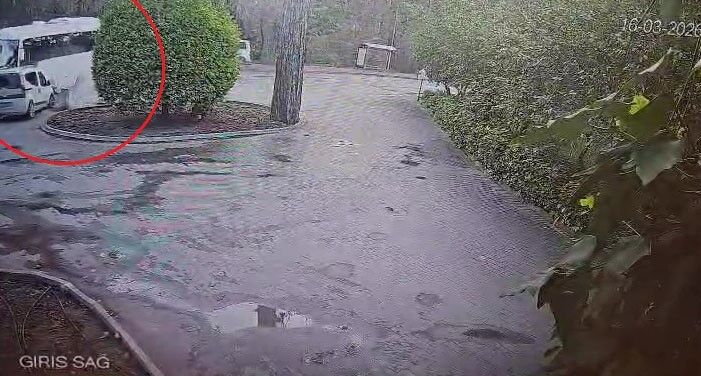 Manavgat Kaza17Mart1