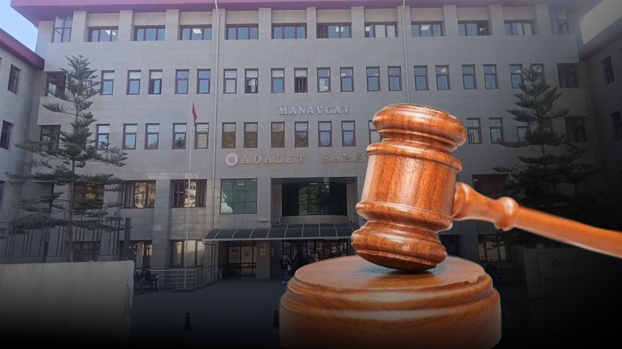 Manavgat Belediyesi yolsuzluk davasında tahliye kararı!