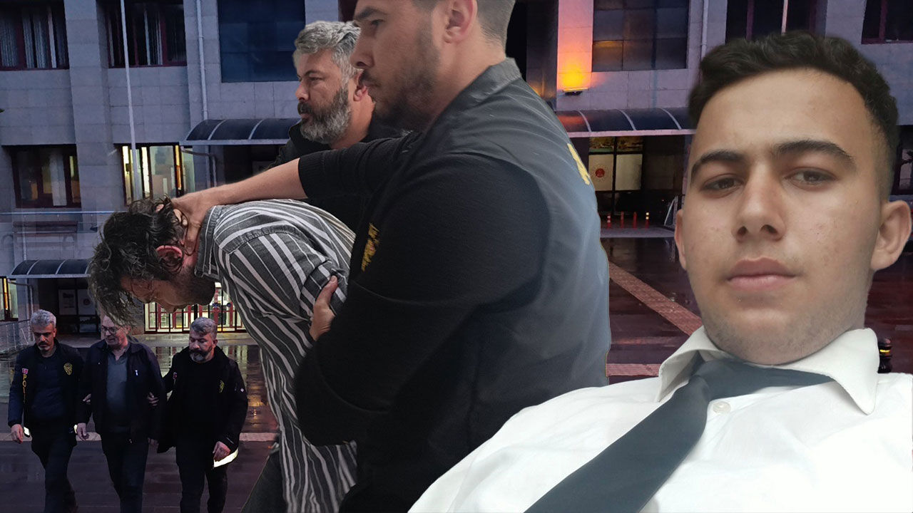 Antalya'da market cinayetinde baba ve oğlu tutuklandı!