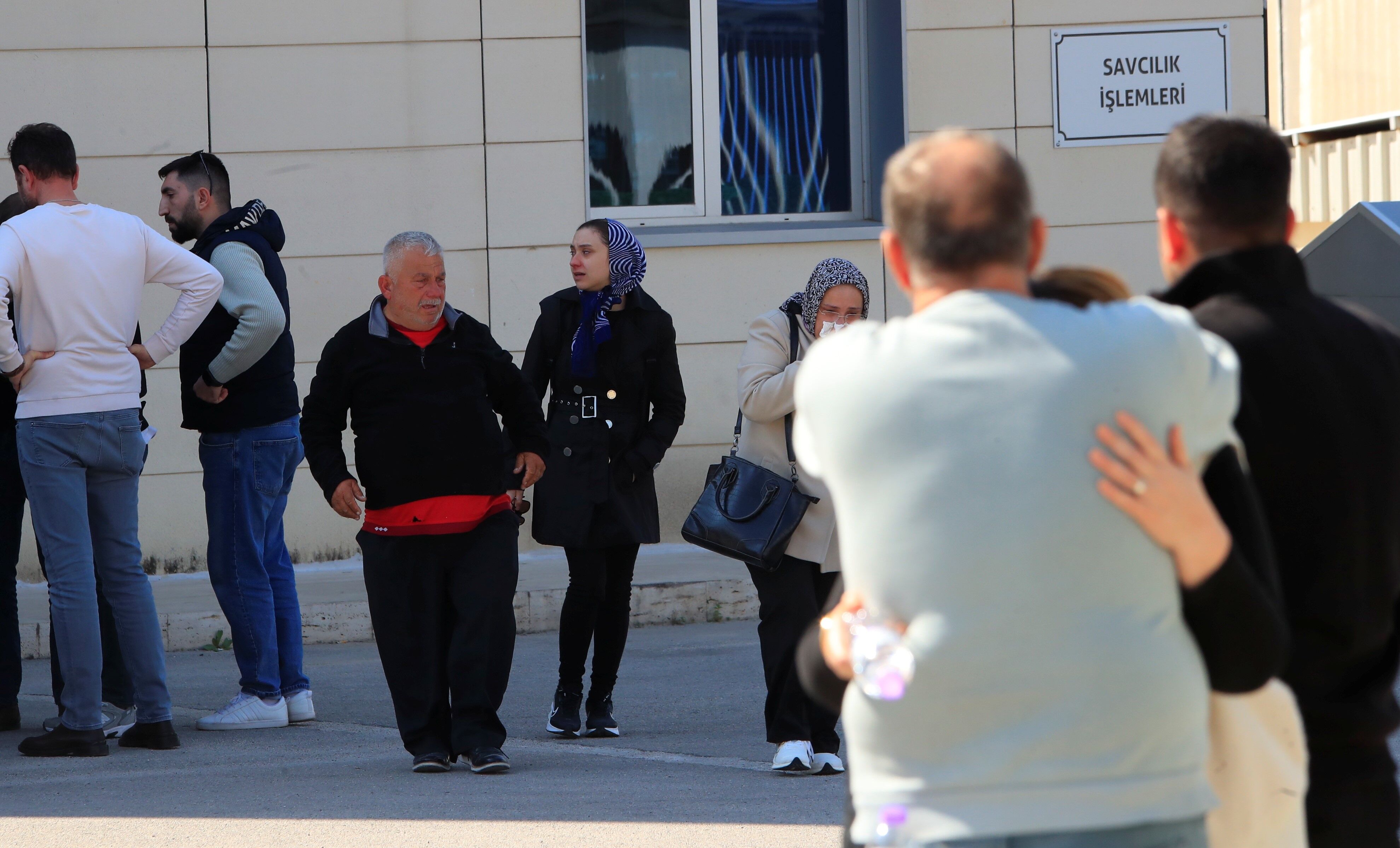 Murat Çakır Antalya Vefat