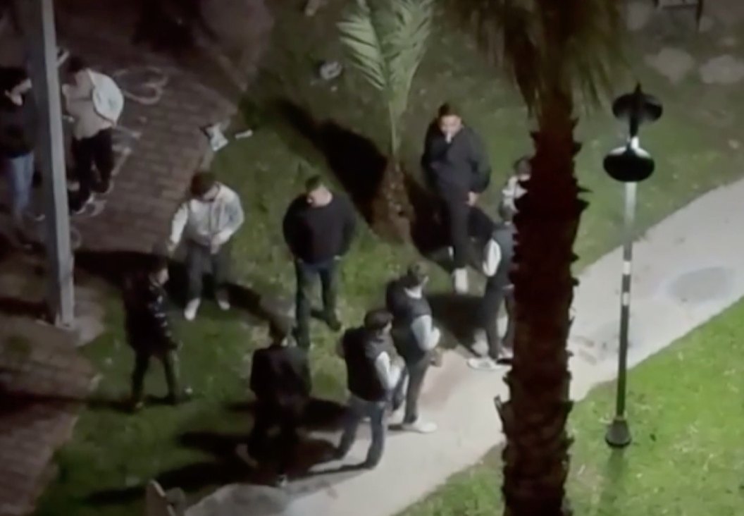 Muratpasa Antalya Park Gurultu Sorunu1