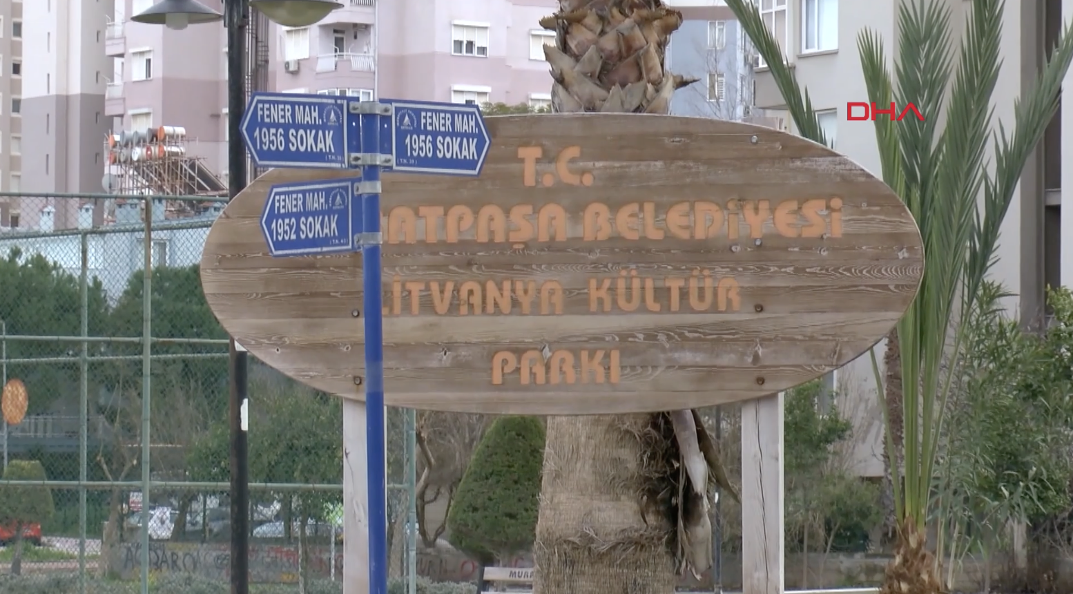 Muratpasa Antalya Park Gurultu Sorunu2