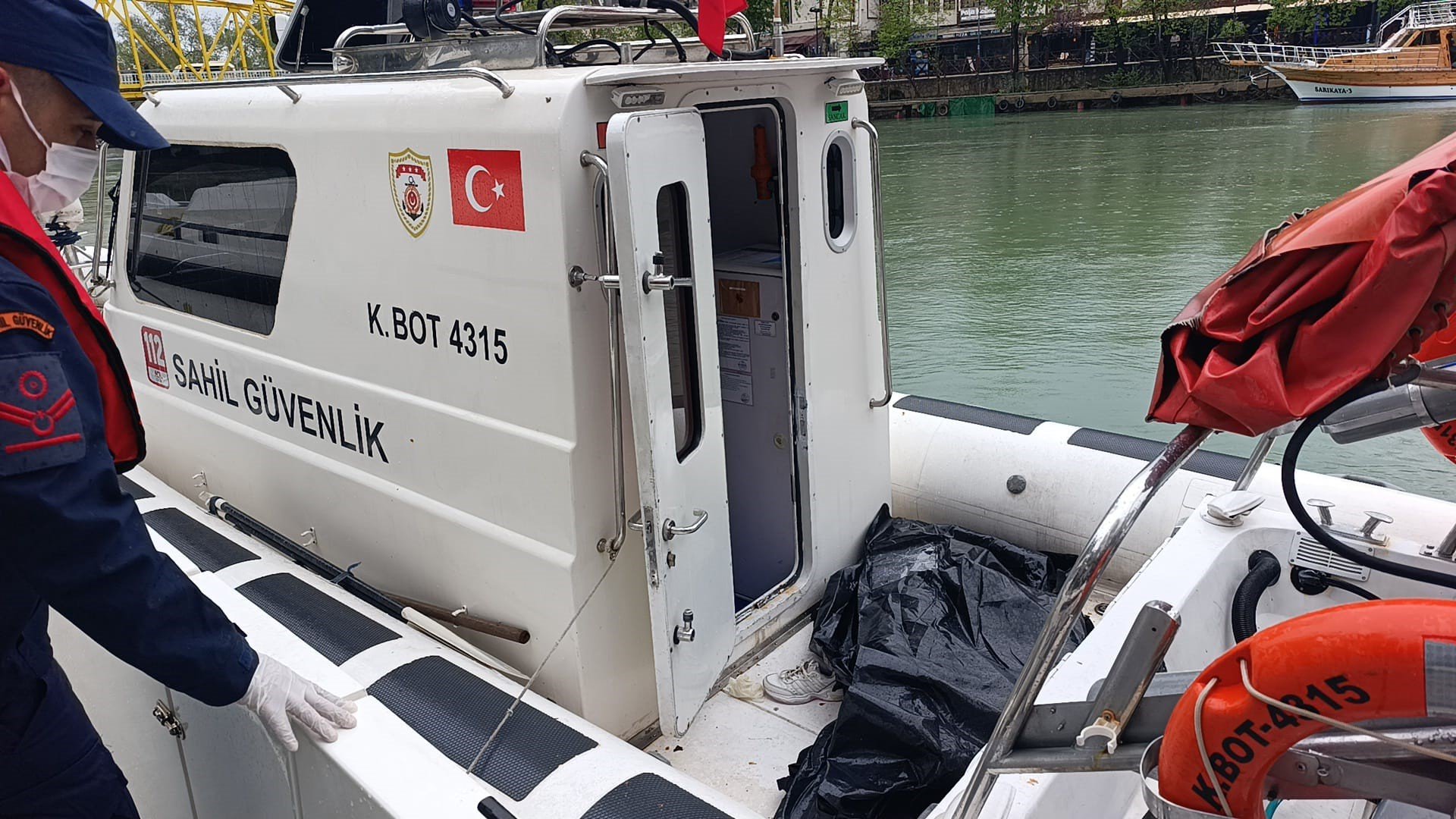 Öğretmen Adayı Cansiz Bedeni Bulundu1