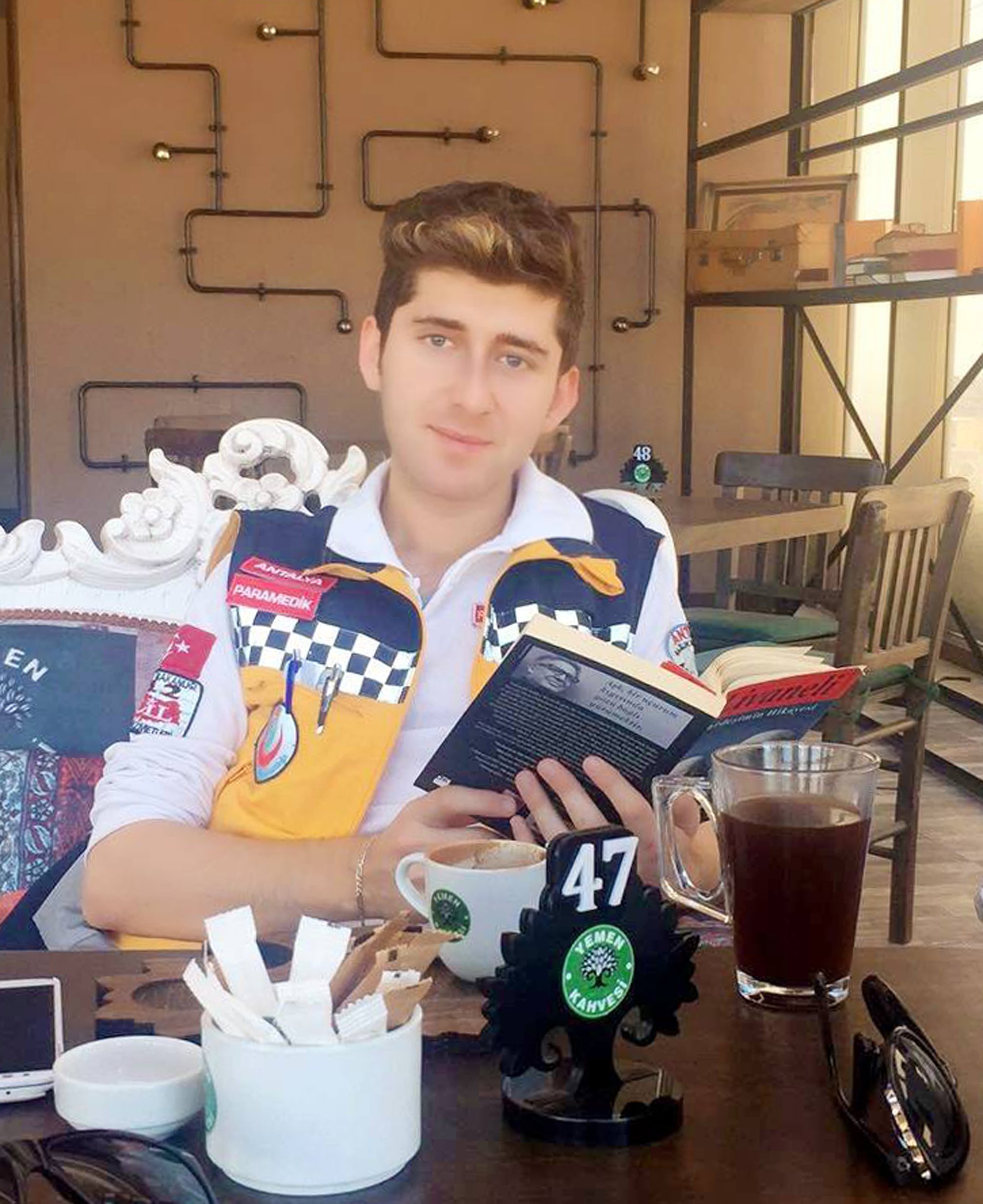 Paramedik Hamit Cinayeti Dava1