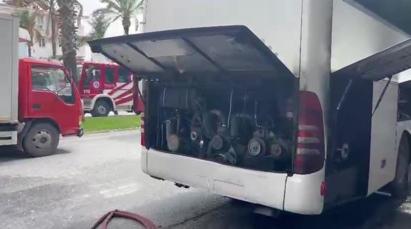 Park Halindeki Ototbuste Yangin4